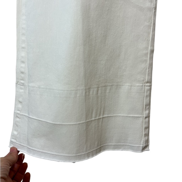 Soft surroundings wide‎ leg pants size large - Picture 3 of 7